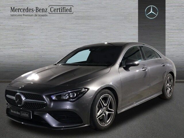 MERCEDES Clase CLA (CLA 250 e AMG Line) en Burgos