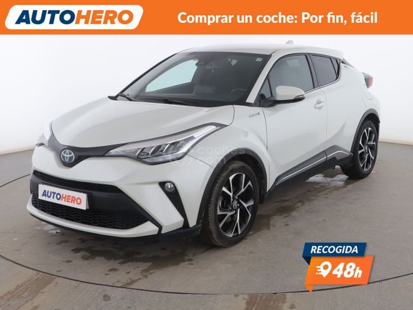 Foto del TOYOTA C-HR 180H Advance