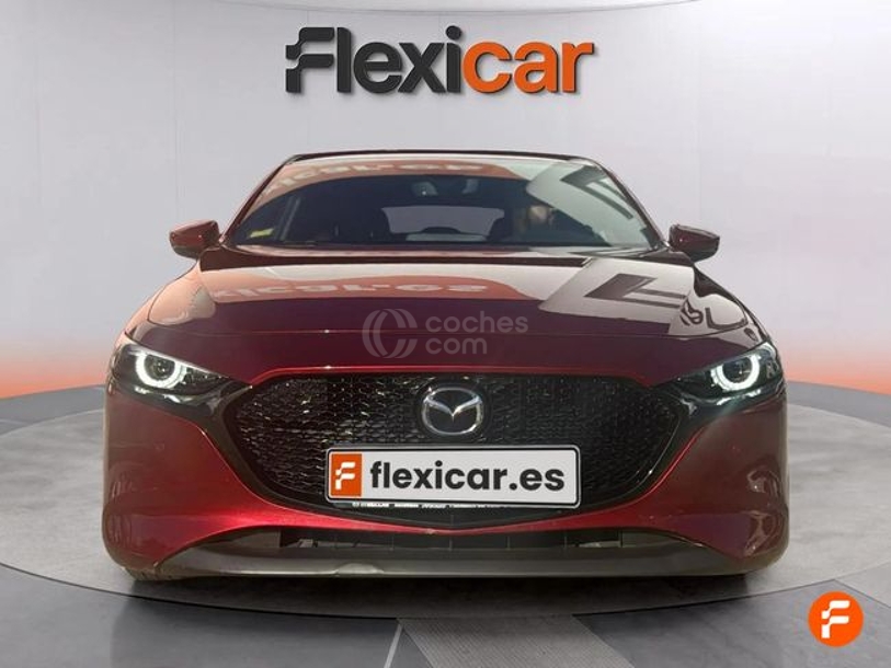 Foto del MAZDA Mazda3 2.0 e-Skyactiv-G Evolution 90kW