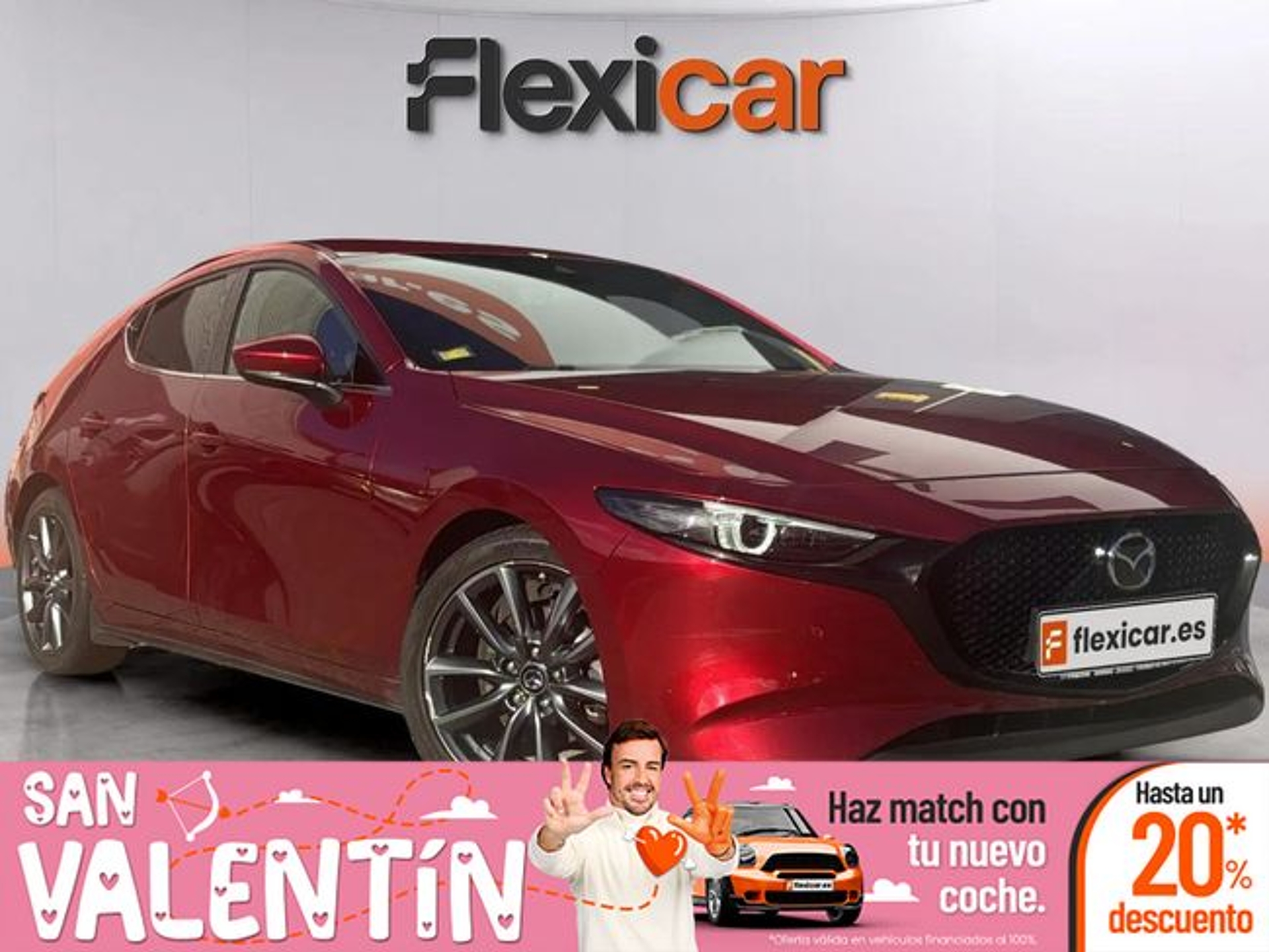 Imagen de MAZDA Mazda3