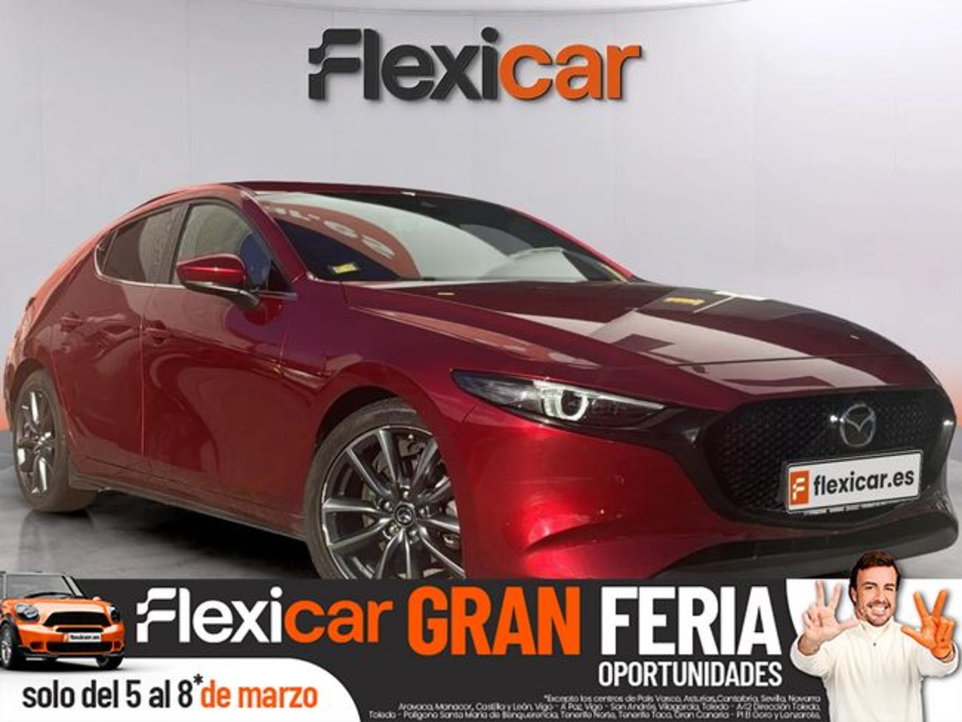 Imagen de MAZDA Mazda3