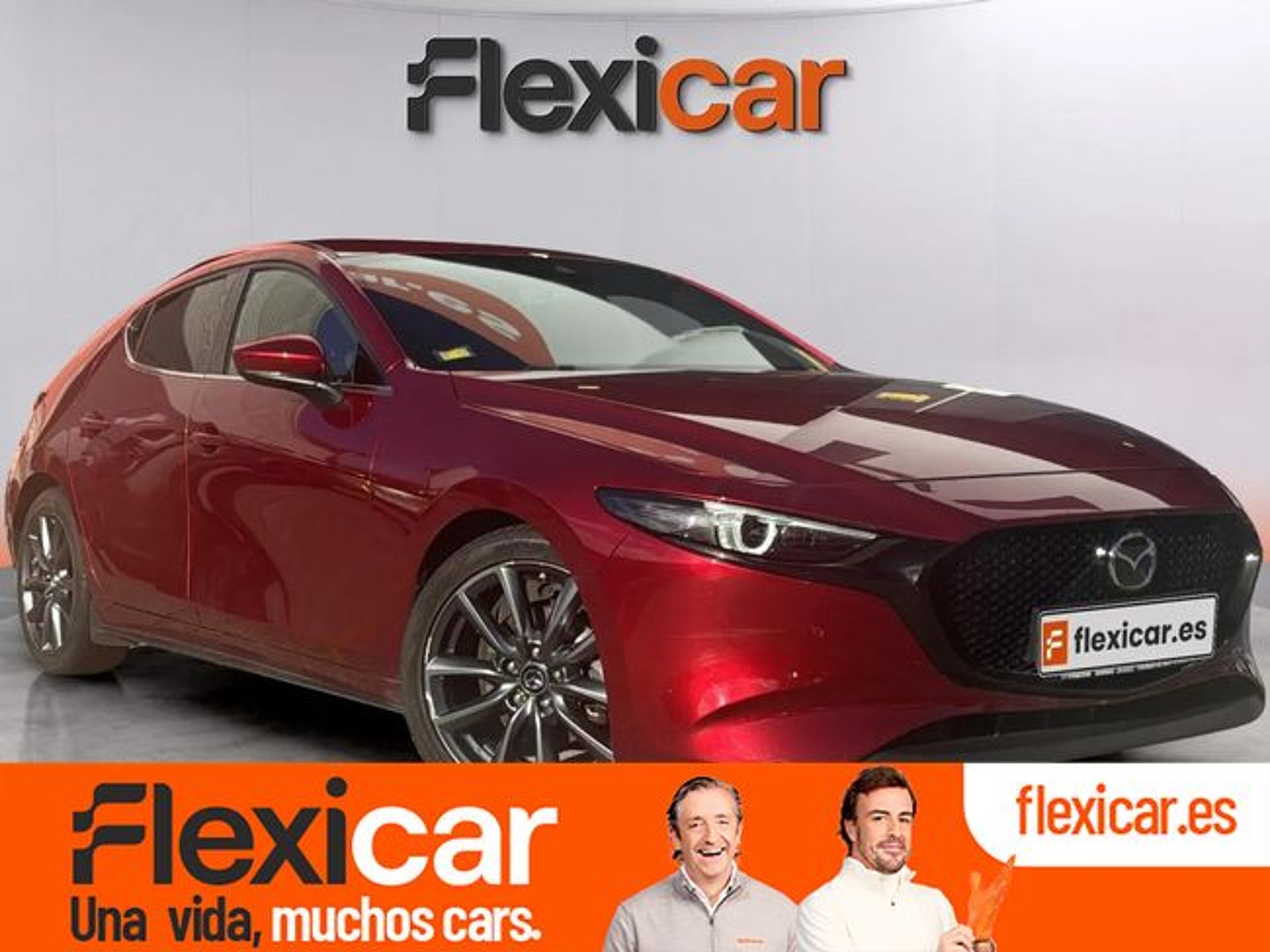 Imagen de MAZDA Mazda3