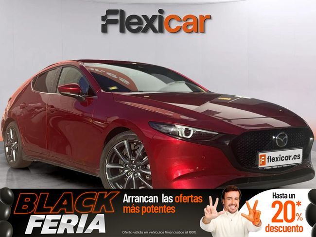 MAZDA Mazda3 (2.0 SKYACTIV-G 88KW ZENITH) en Coruña, A