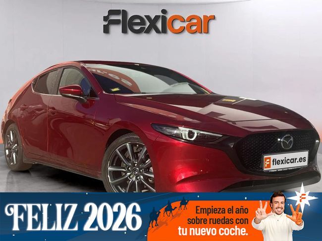 MAZDA Mazda3 (2.0 SKYACTIV-G 88KW ZENITH) en Coruña, A