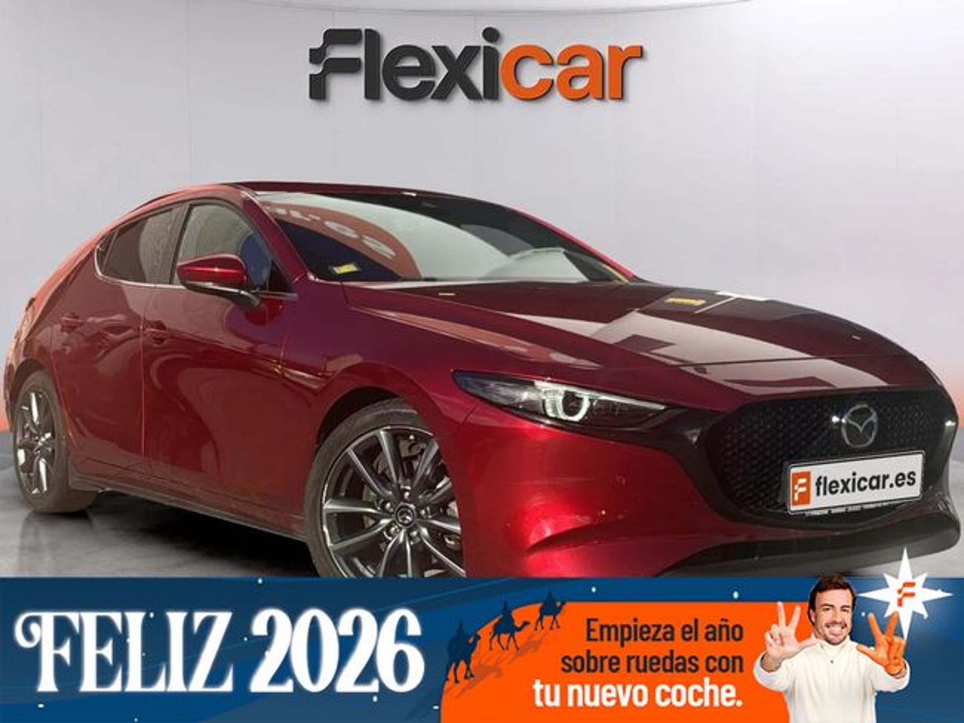 Imagen de MAZDA Mazda3