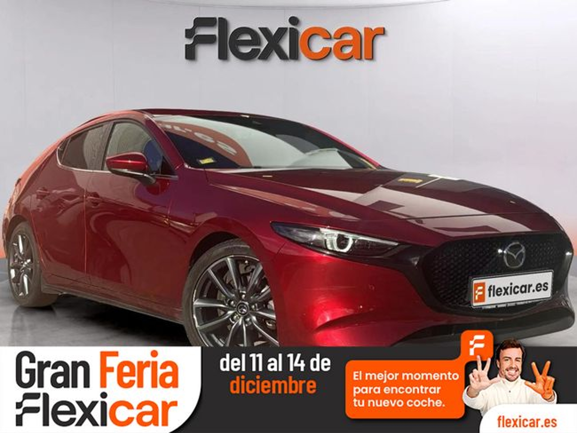 Imagen de MAZDA Mazda3