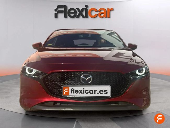 Foto del MAZDA Mazda3 2.0 e-Skyactiv-G Evolution 90kW