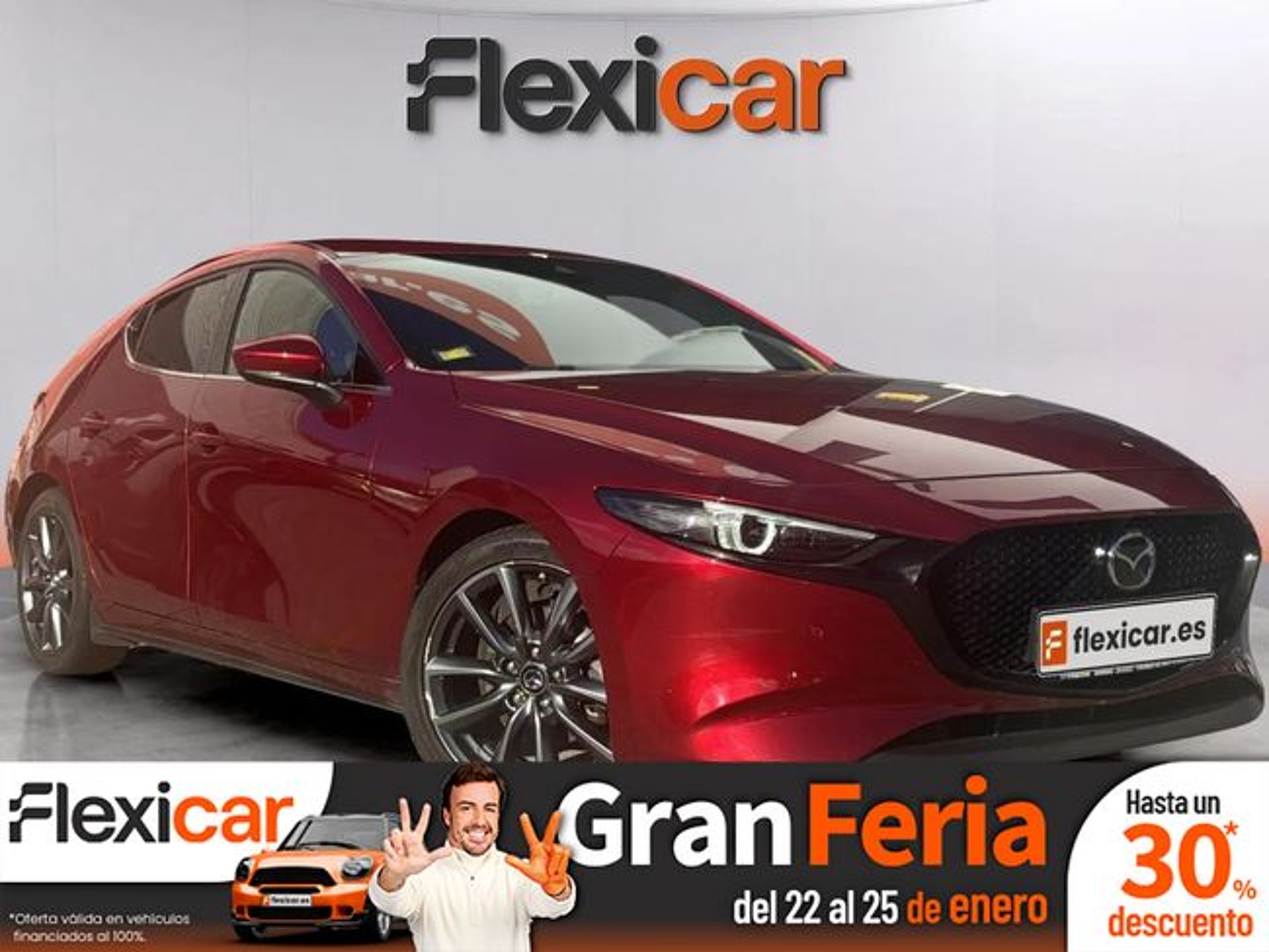 Imagen de MAZDA Mazda3