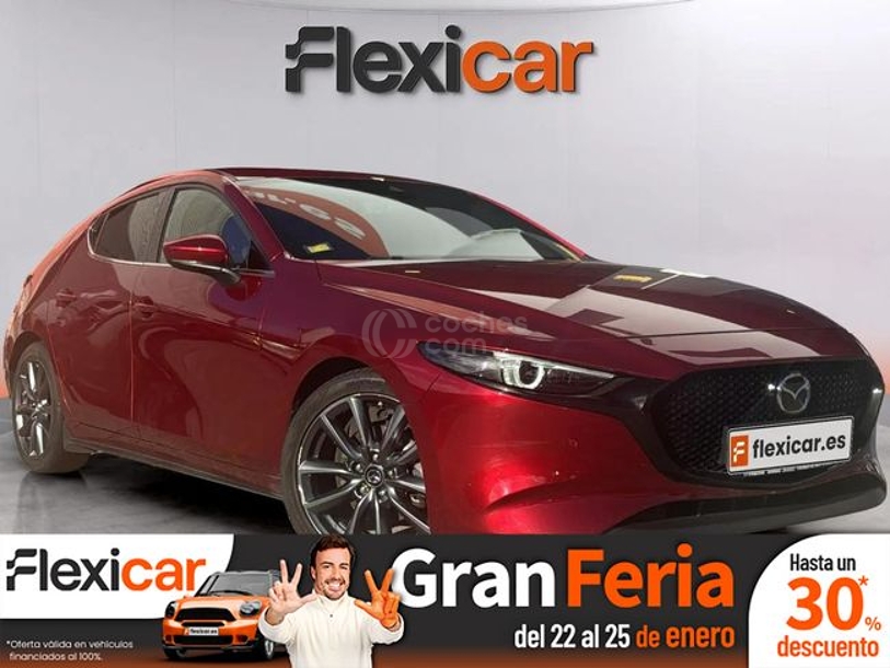 Foto del MAZDA Mazda3 2.0 e-Skyactiv-G Evolution 90kW