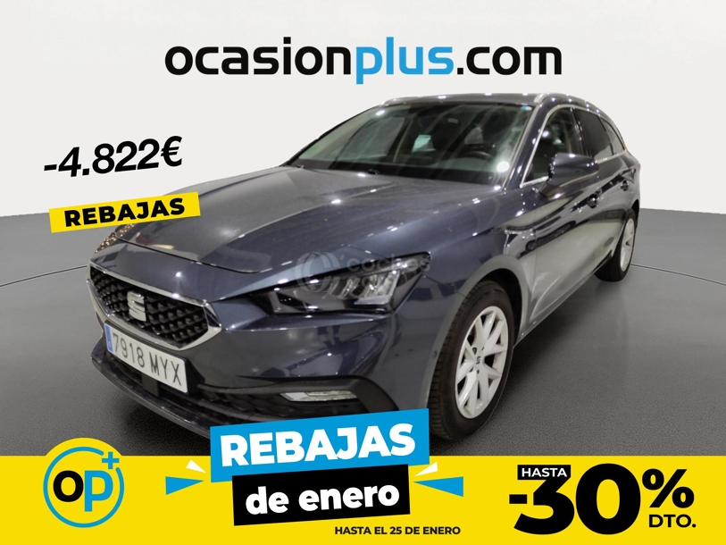 Foto del SEAT León ST 1.5 TSI S&S Style 25º Aniversario 115