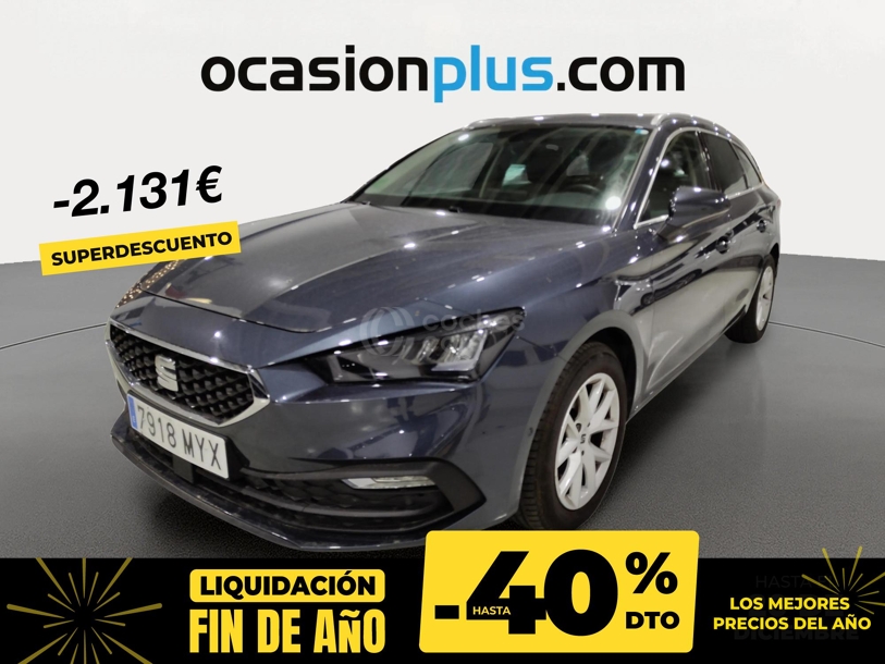 Foto del SEAT León ST 1.5 TSI S&S Style 25º Aniversario 115