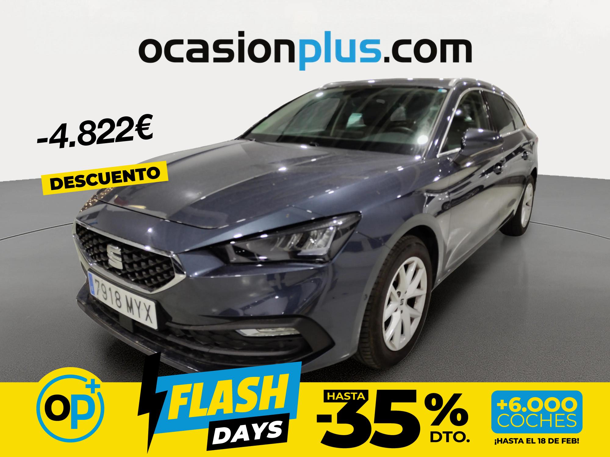 Foto del SEAT León ST 1.5 TSI S&S Style 25º Aniversario 115