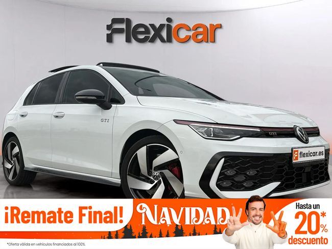 VOLKSWAGEN Golf (GTI 2.0 TSI 195kW (265CV) DSG) en Madrid