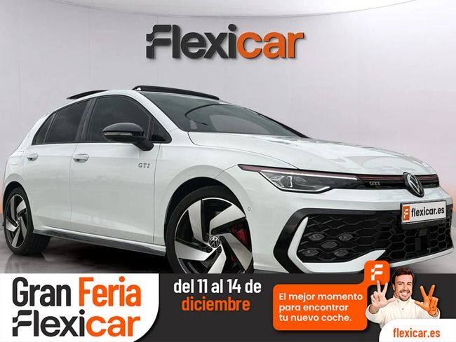 VOLKSWAGEN Golf (GTI 2.0 TSI 195kW (265CV) DSG) en Madrid