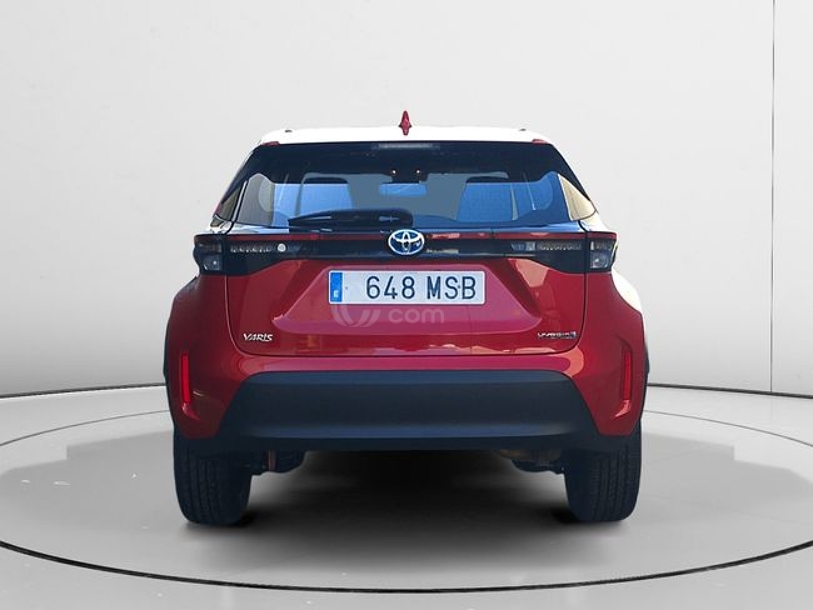 Foto del TOYOTA Yaris 120H 1.5 Active Plus