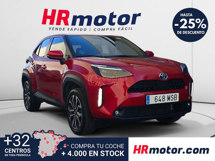 Foto del TOYOTA Yaris 120H 1.5 Active Plus