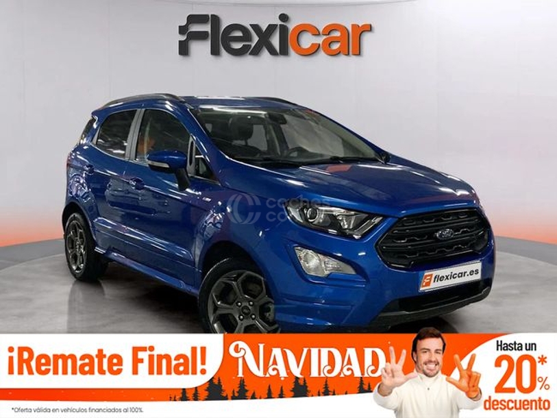 Foto del FORD EcoSport 1.0 EcoBoost ST Line 140