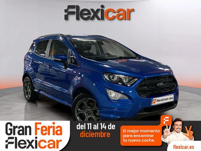 FORD EcoSport (1.0T EcoBoost 103kW (140CV) S&S ST Line) en Alicante