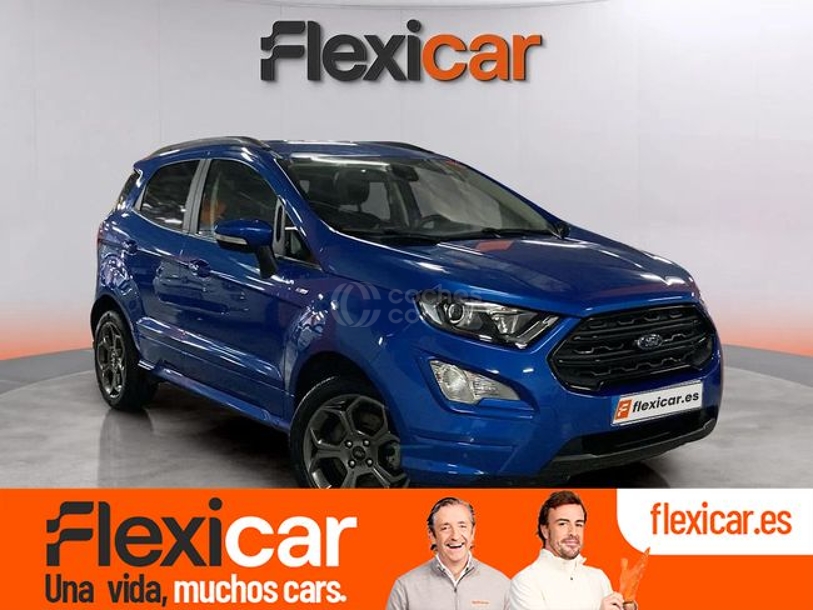 Foto del FORD EcoSport 1.0 EcoBoost ST Line 140