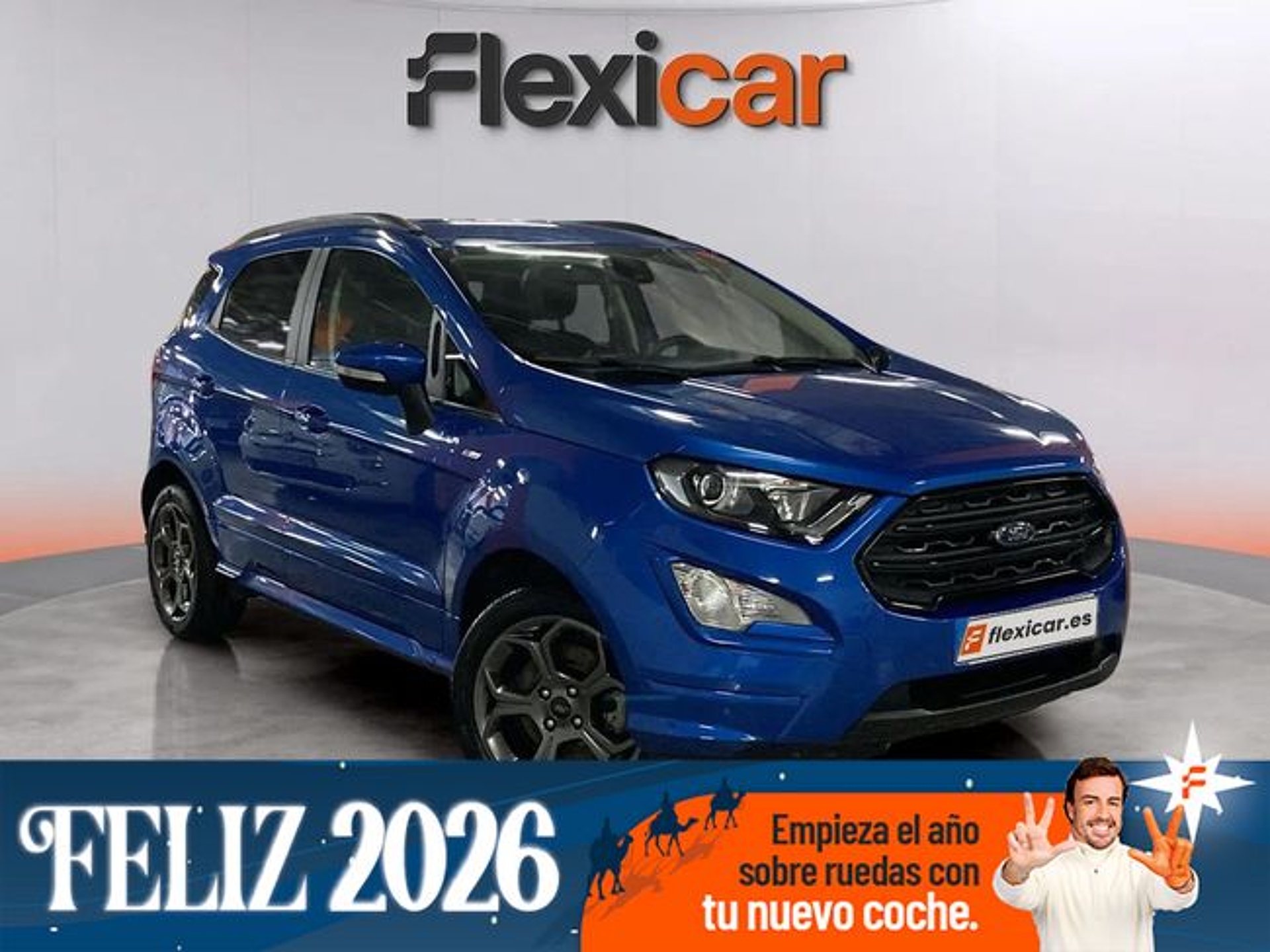 Imagen de FORD EcoSport