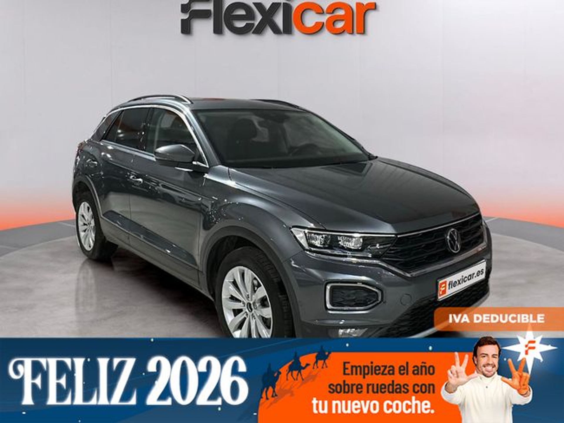 Imagen de VOLKSWAGEN T-Roc