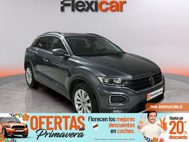 Foto del VOLKSWAGEN T-Roc 1.0 TSI Advance 81kW