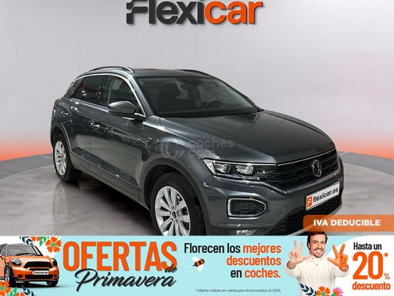 Foto del VOLKSWAGEN T-Roc 1.0 TSI Advance 81kW
