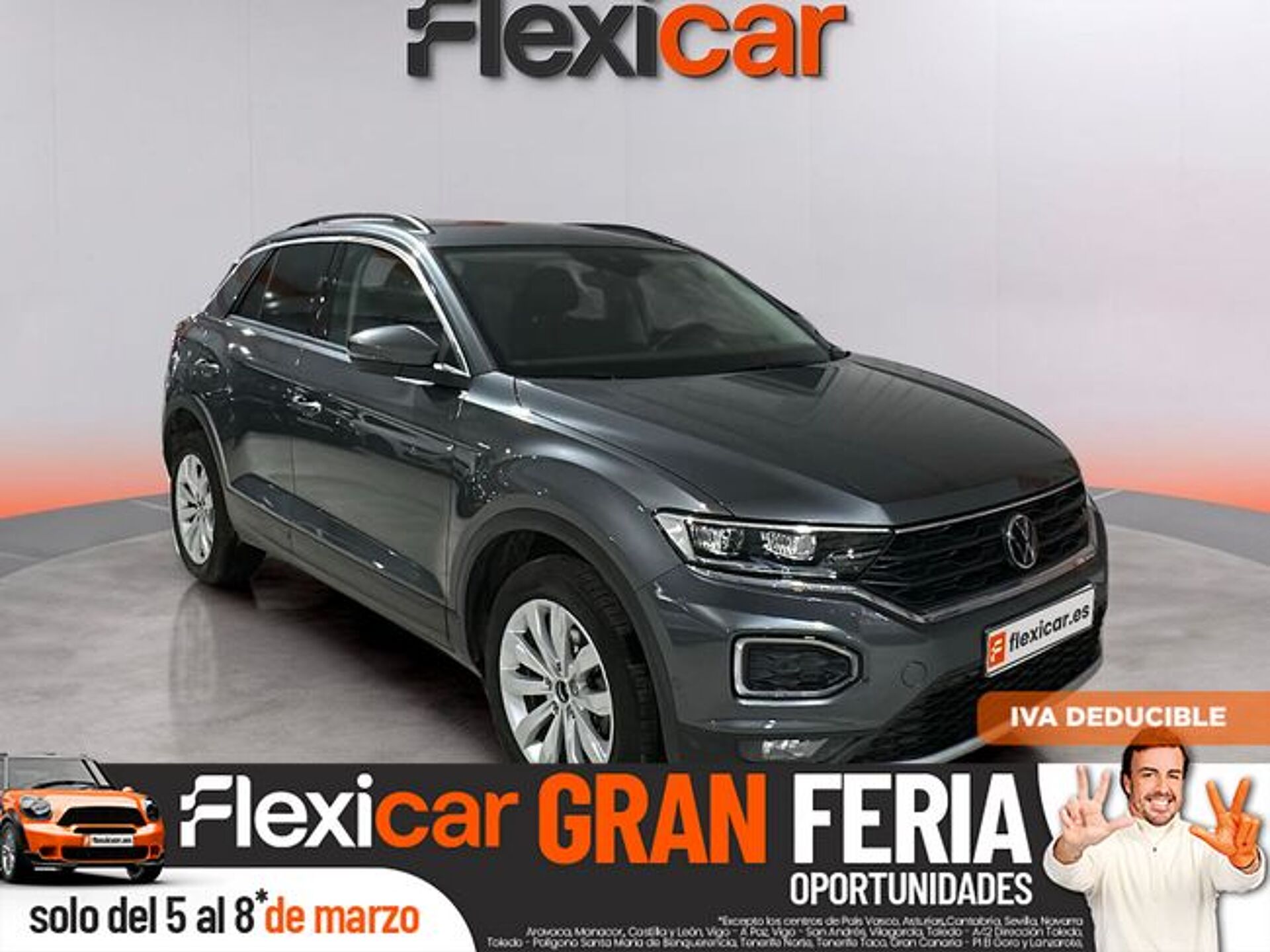 Imagen 1 de VOLKSWAGEN T-Roc