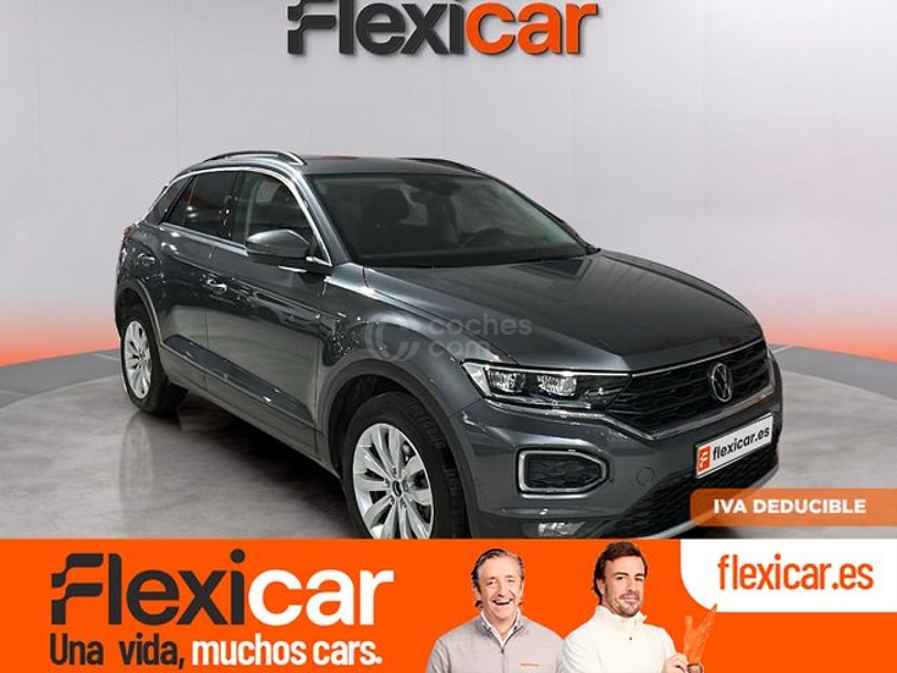 Foto del VOLKSWAGEN T-Roc 1.0 TSI Advance 81kW