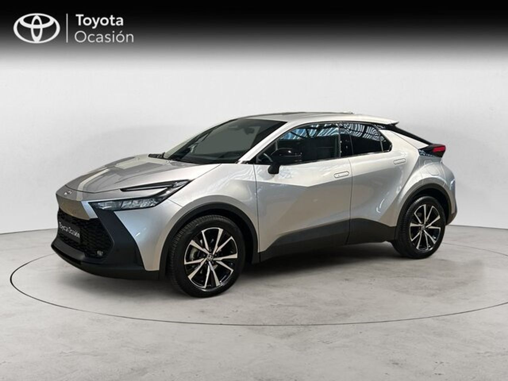Imagen de TOYOTA C-HR