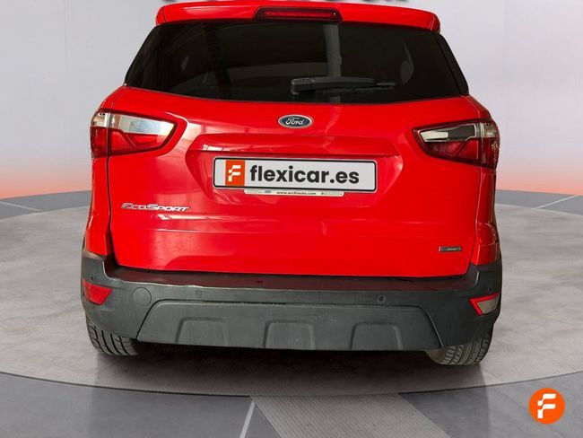 Foto del FORD EcoSport 1.0 EcoBoost Trend 100