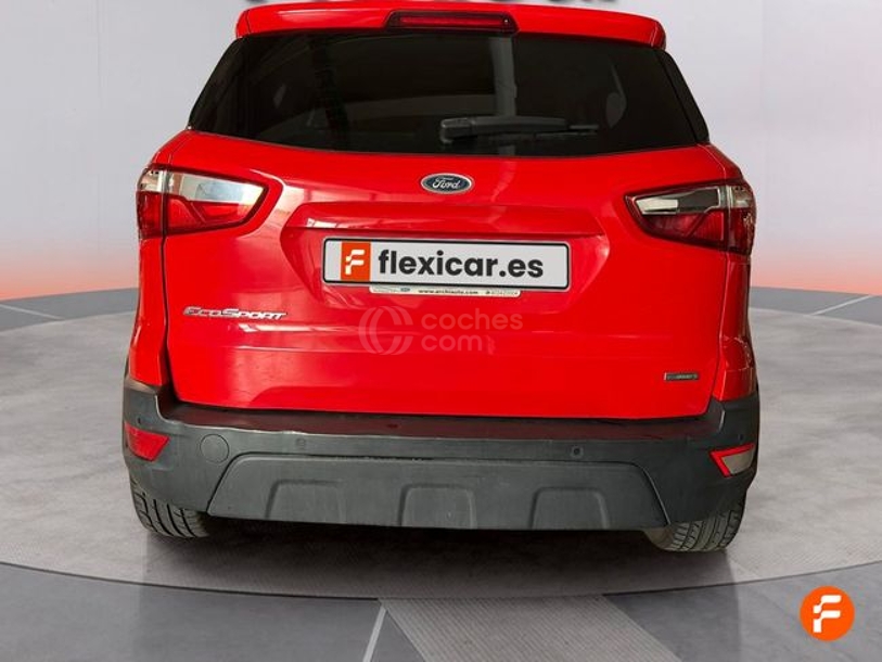 Foto del FORD EcoSport 1.0 EcoBoost Trend 100