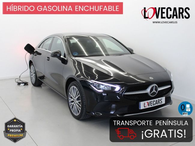 Foto del MERCEDES Clase CLA CLA 250e 8G-DCT