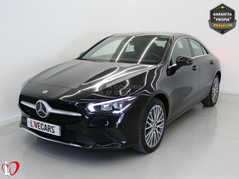 Foto del MERCEDES Clase CLA CLA 250e 8G-DCT