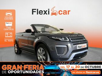 Imagen de LAND ROVER Range Rover Evoque Convertible 2.0TD4 HSE Dynamic 4WD 150 Au