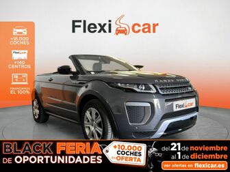 Imagen de LAND ROVER Range Rover Evoque Convertible 2.0TD4 HSE Dynamic 4WD 150 Au