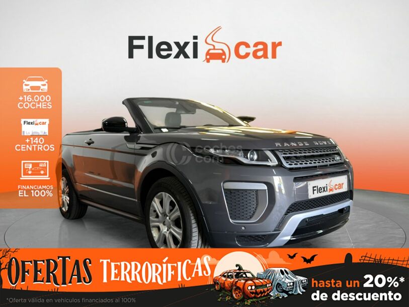 Foto del LAND ROVER Range Rover Evoque Convertible 2.0TD4 HSE Dynamic 4WD 150 Au