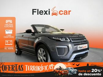 Imagen de LAND ROVER Range Rover Evoque Convertible 2.0TD4 HSE Dynamic 4WD 150 Au