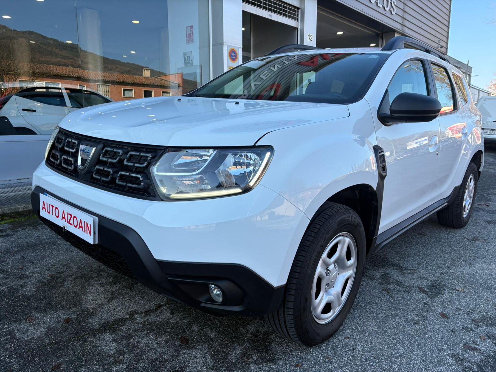 Imagen 1 de DACIA Duster