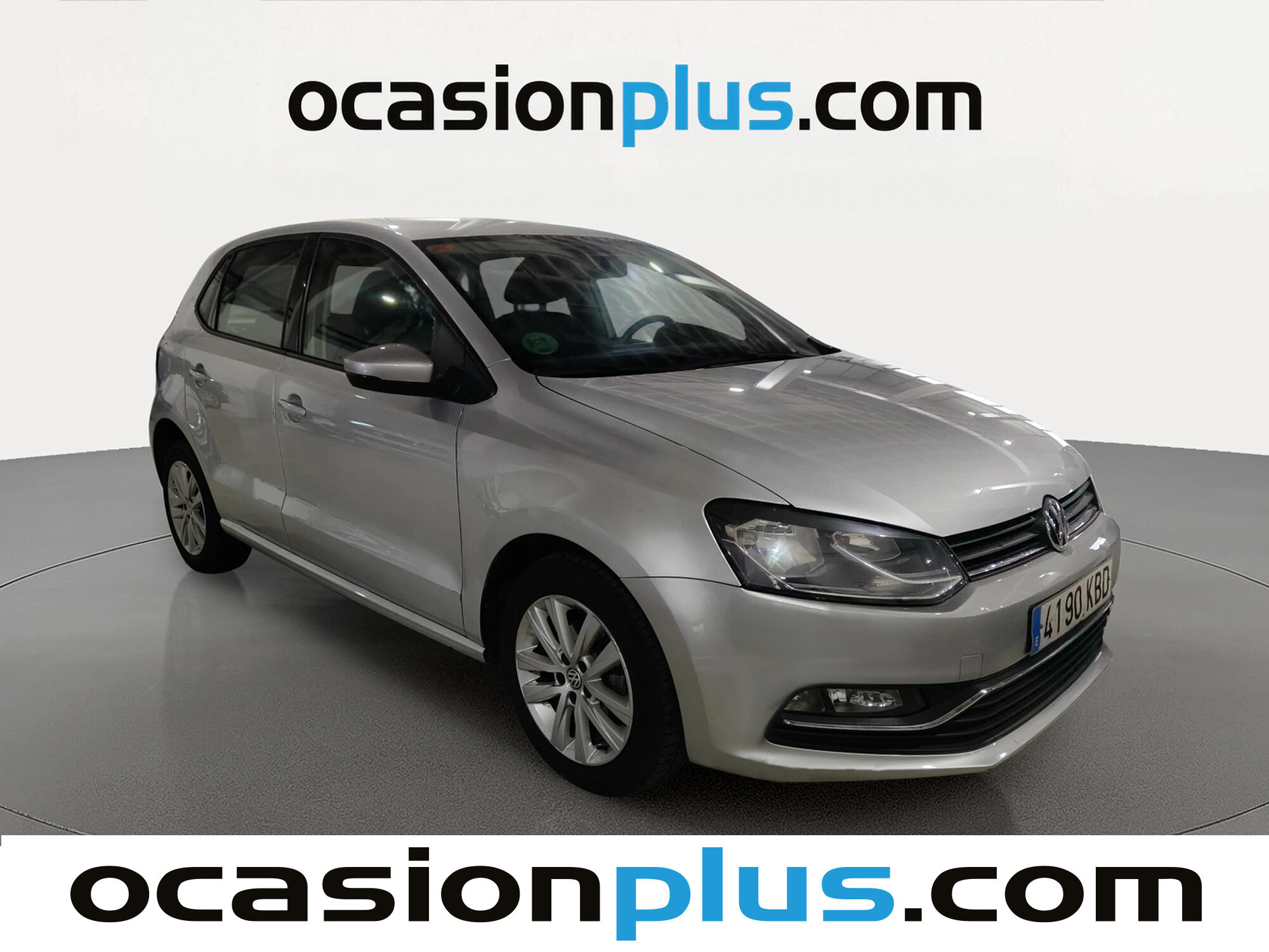 Foto del VOLKSWAGEN Polo 1.4 TDI BMT Edition 55kW