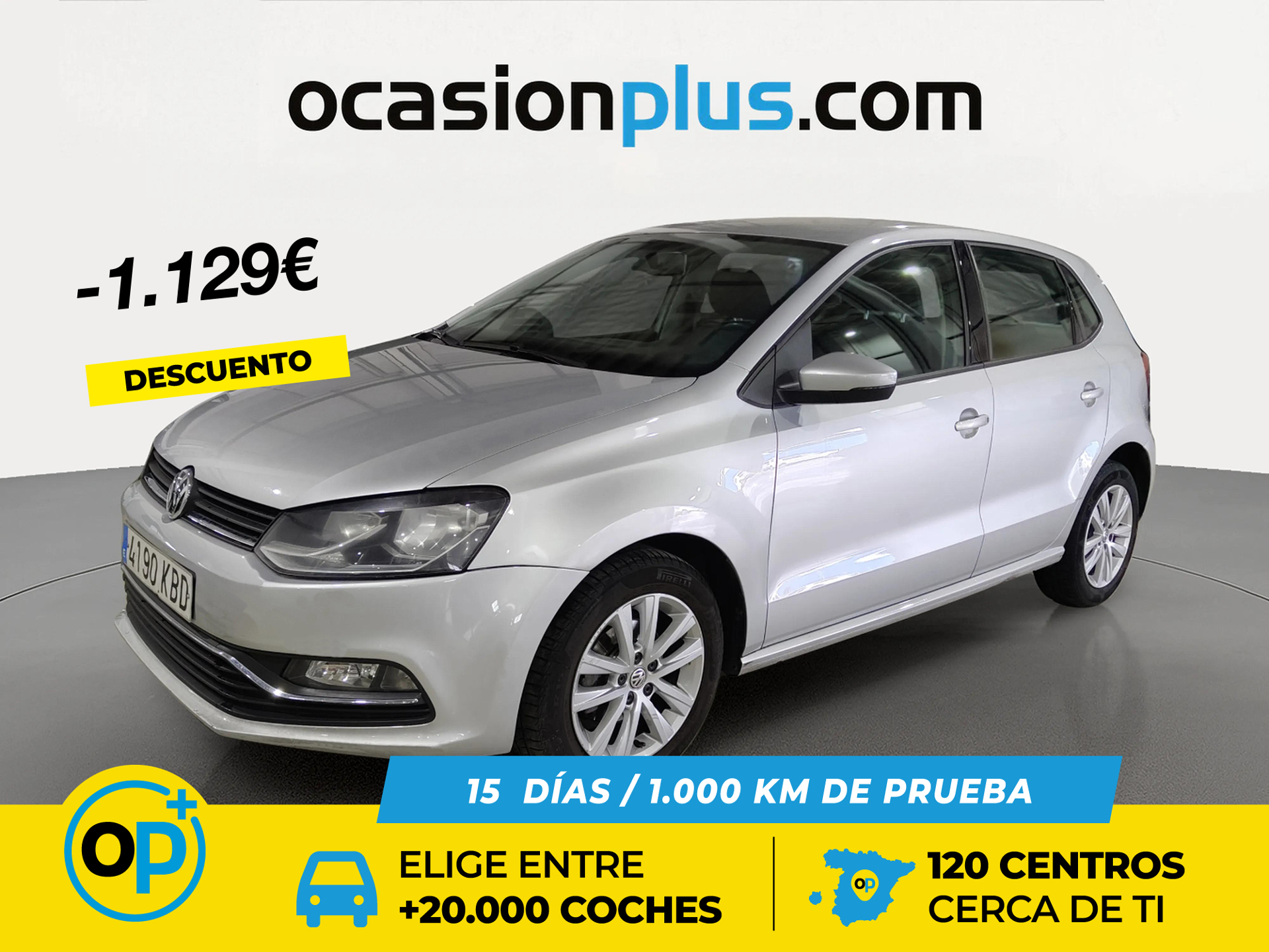 Imagen de VOLKSWAGEN Polo