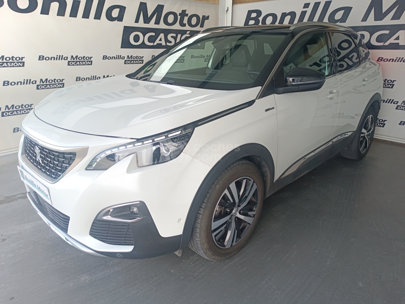 Foto del PEUGEOT 3008 1.2 S&S PureTech GT Line 130