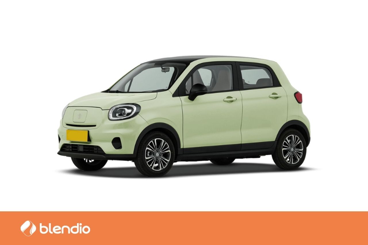 LEAPMOTOR T03 (T03 BEV 37.3kWh Design Auto) en Cantabria