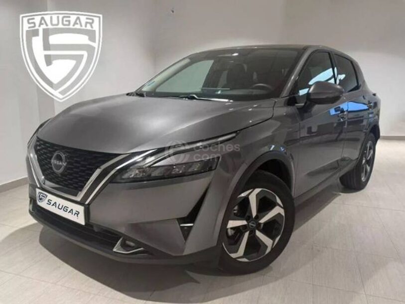 Foto del NISSAN Qashqai 1.3 DIG-T mHEV 12V Acenta 4x2 103kW