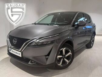 Imagen de NISSAN Qashqai 1.3 DIG-T mHEV 12V Acenta 4x2 103kW