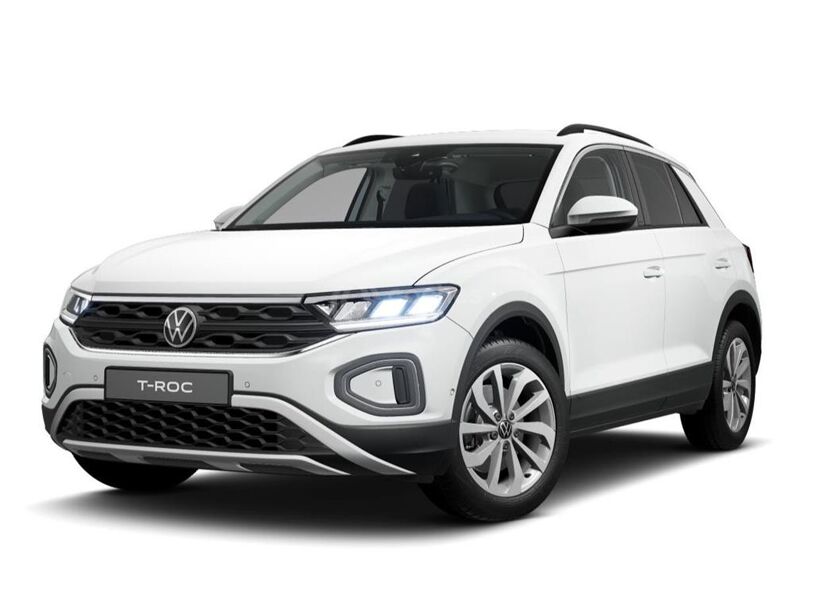 Foto del VOLKSWAGEN T-Roc 2.0TDI Life DSG7