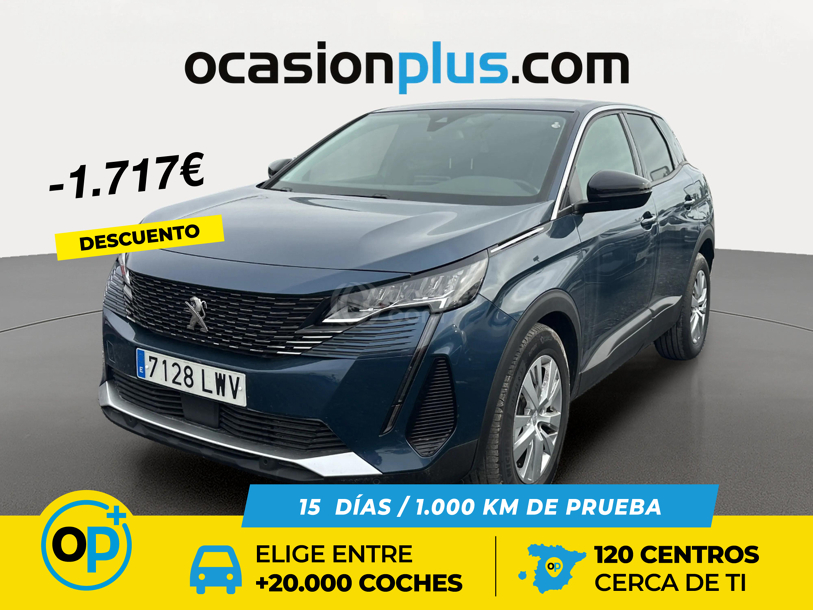 Foto del PEUGEOT 3008 1.5BlueHDi Active Pack S&S 130