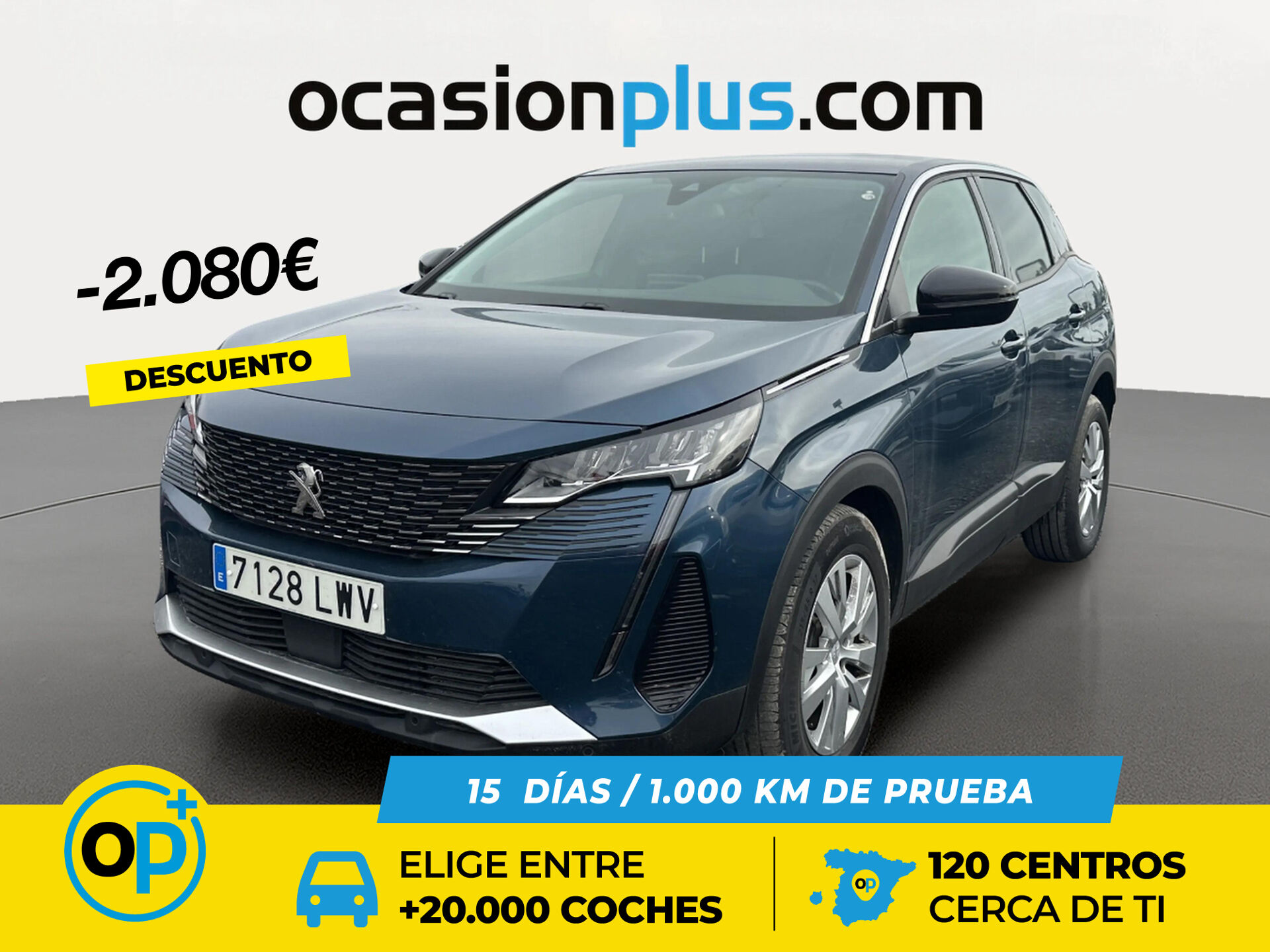 Imagen 1 de PEUGEOT 3008