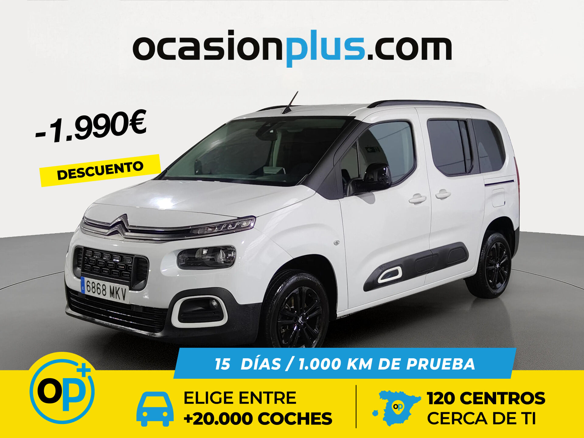 Imagen 1 de CITROEN Berlingo