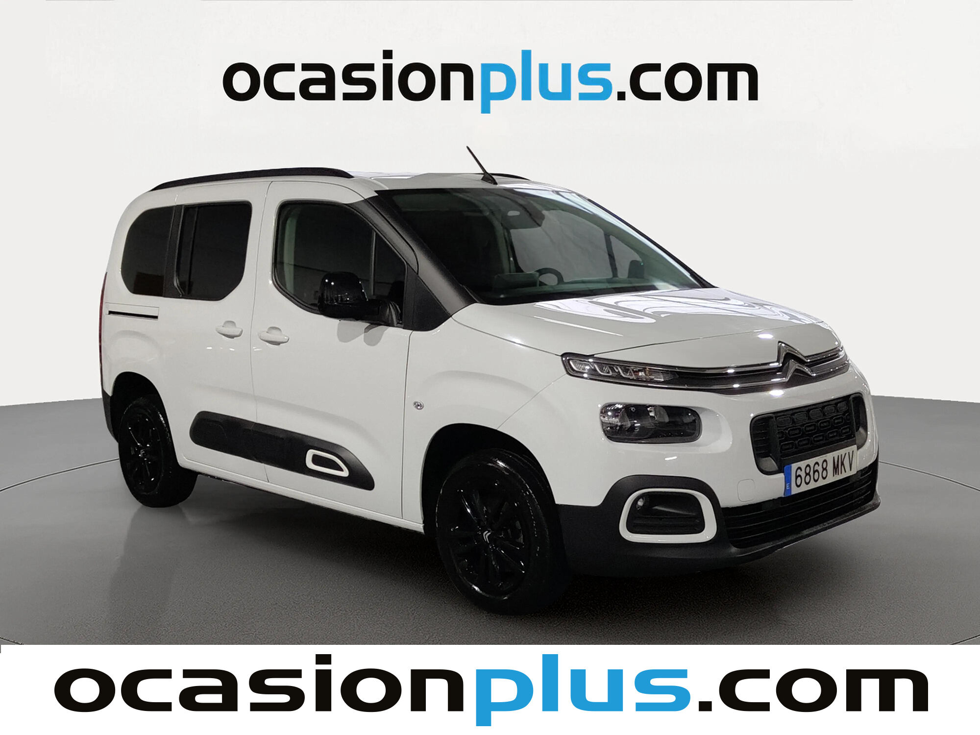Foto del CITROEN Berlingo BlueHDi S&S Talla M Shine 130